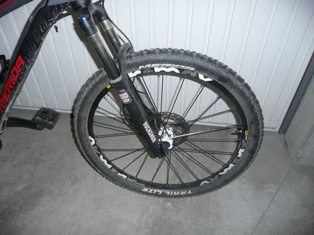 Merida one forty 7500 Vélos