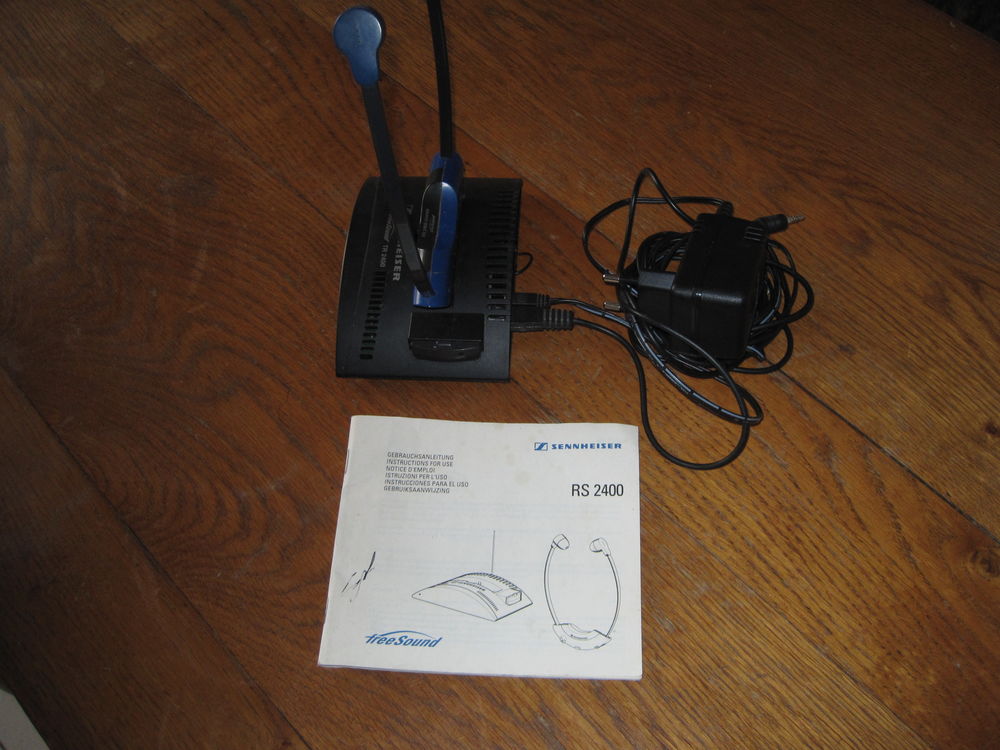 Ecouter tele sans fil 