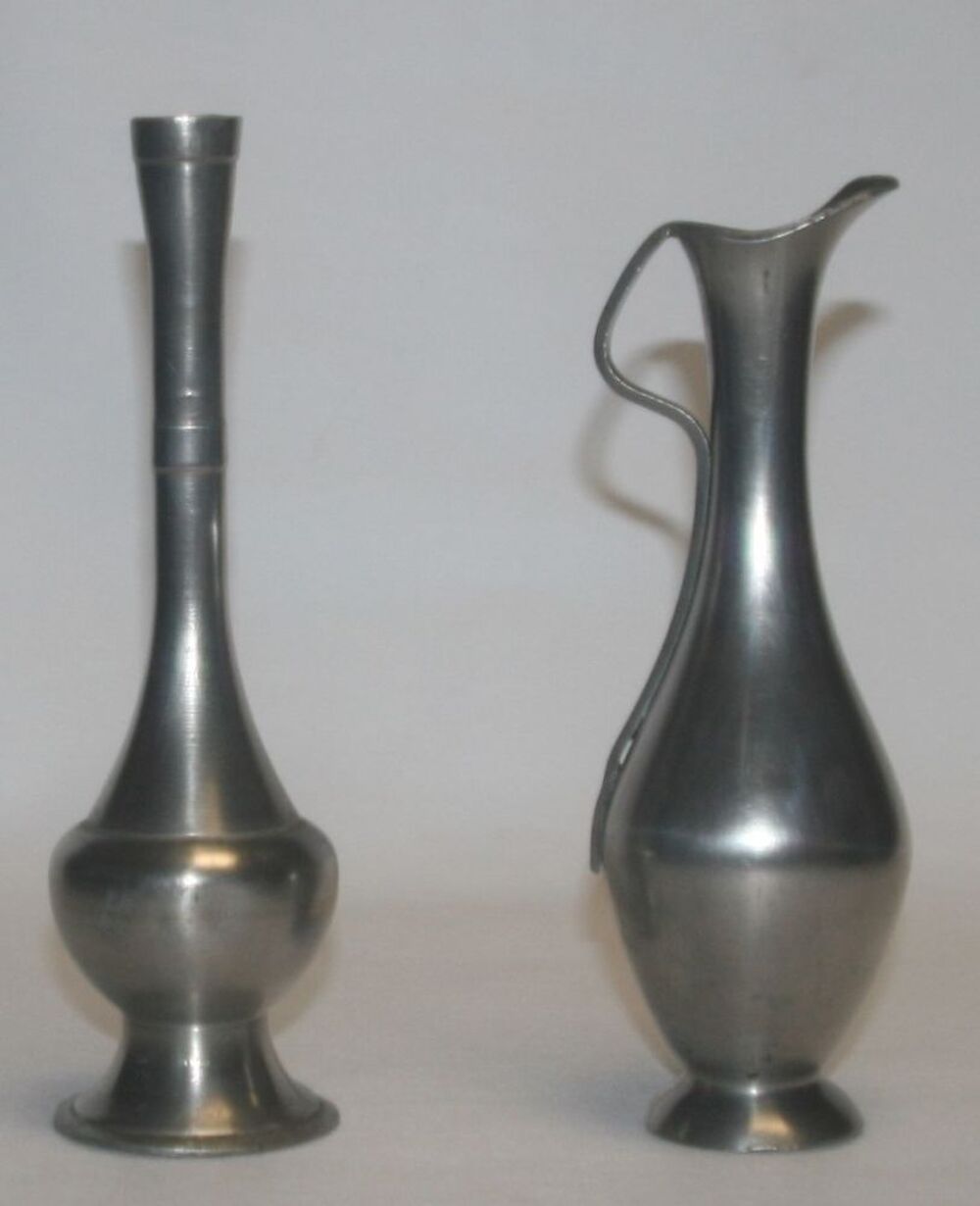 Vases soliflore. Décoration