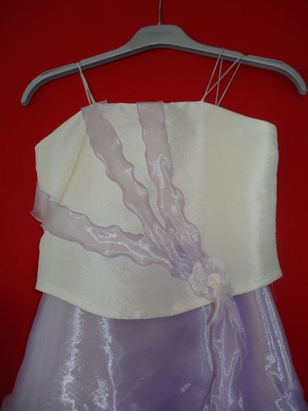 Robe de c&eacute;r&eacute;monie - Enfant - 12 ans Vêtements
