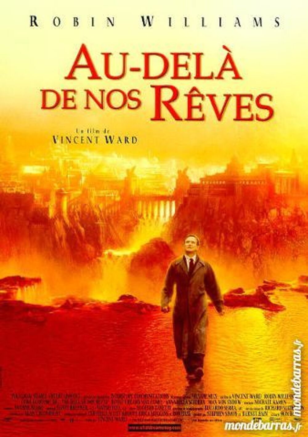K7 Vhs: Au-del&agrave; de nos r&ecirc;ves (103) DVD et blu-ray