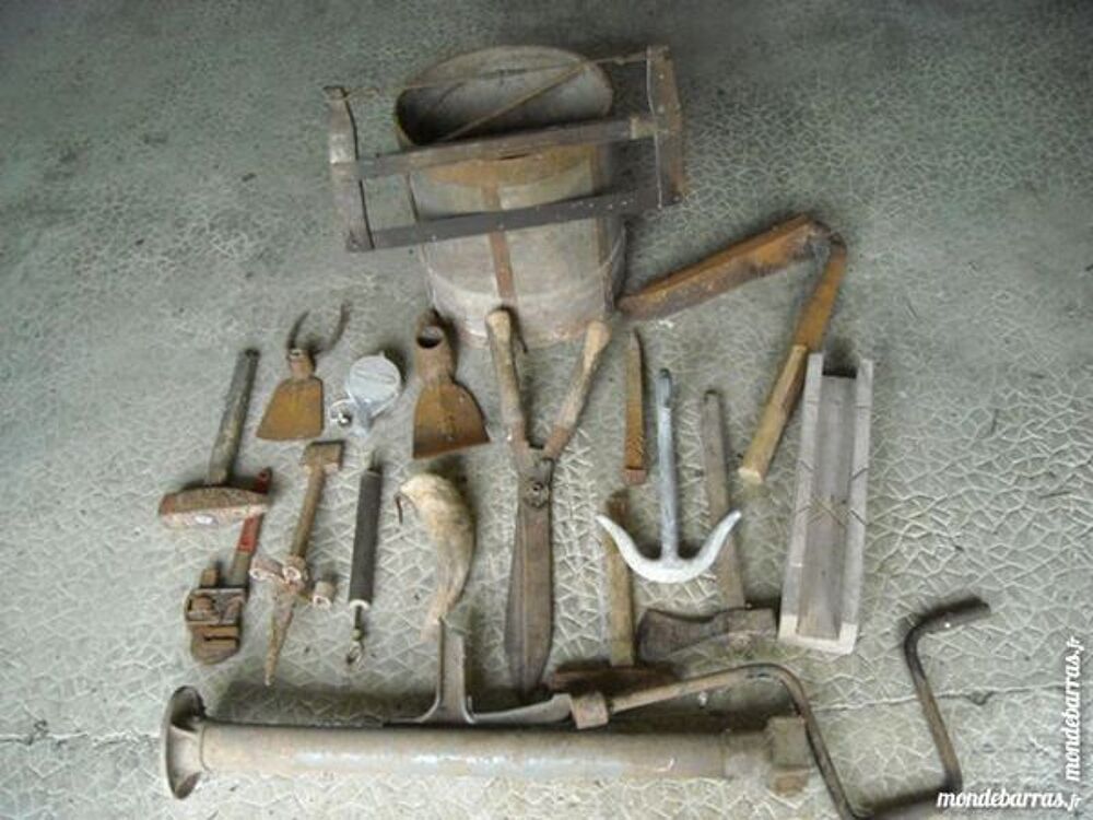 etabli outillage Bricolage