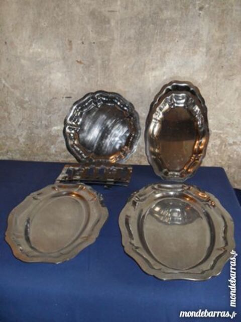 Lot de vaisselle 30 Pioussay (79)