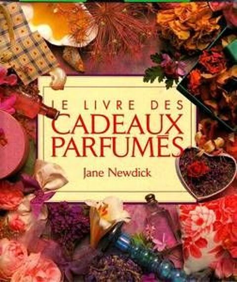 le livre des cadeaux parfum�s / prixportcompris 12 Reims (51)