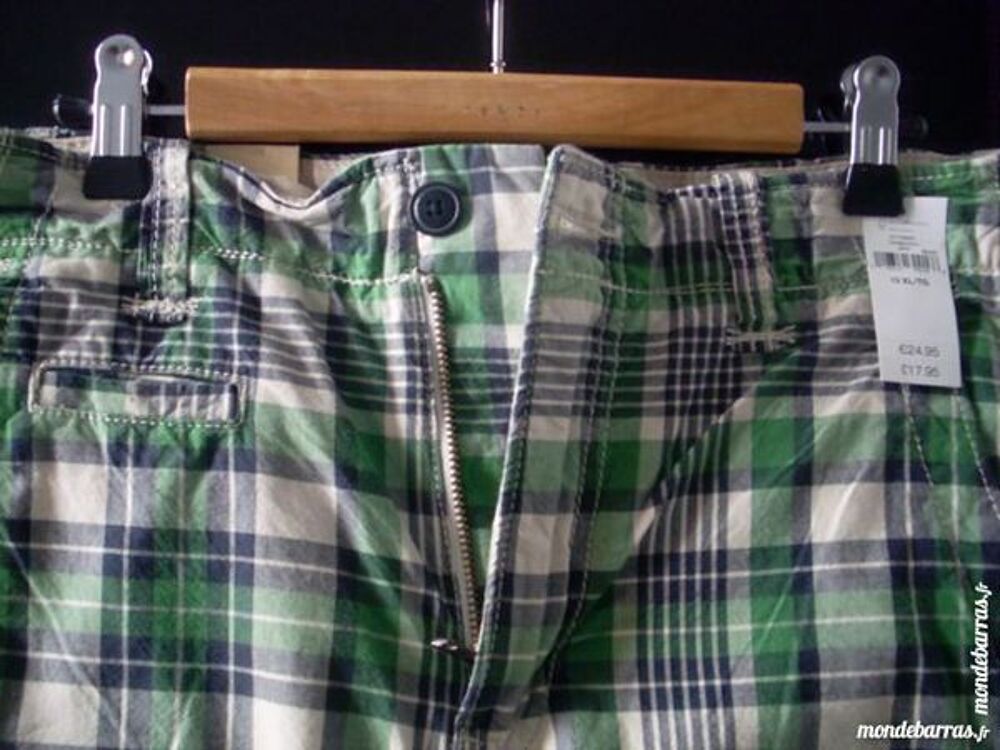 Bermuda gar&ccedil;on GAP 14 ans NEUF Vêtements enfants