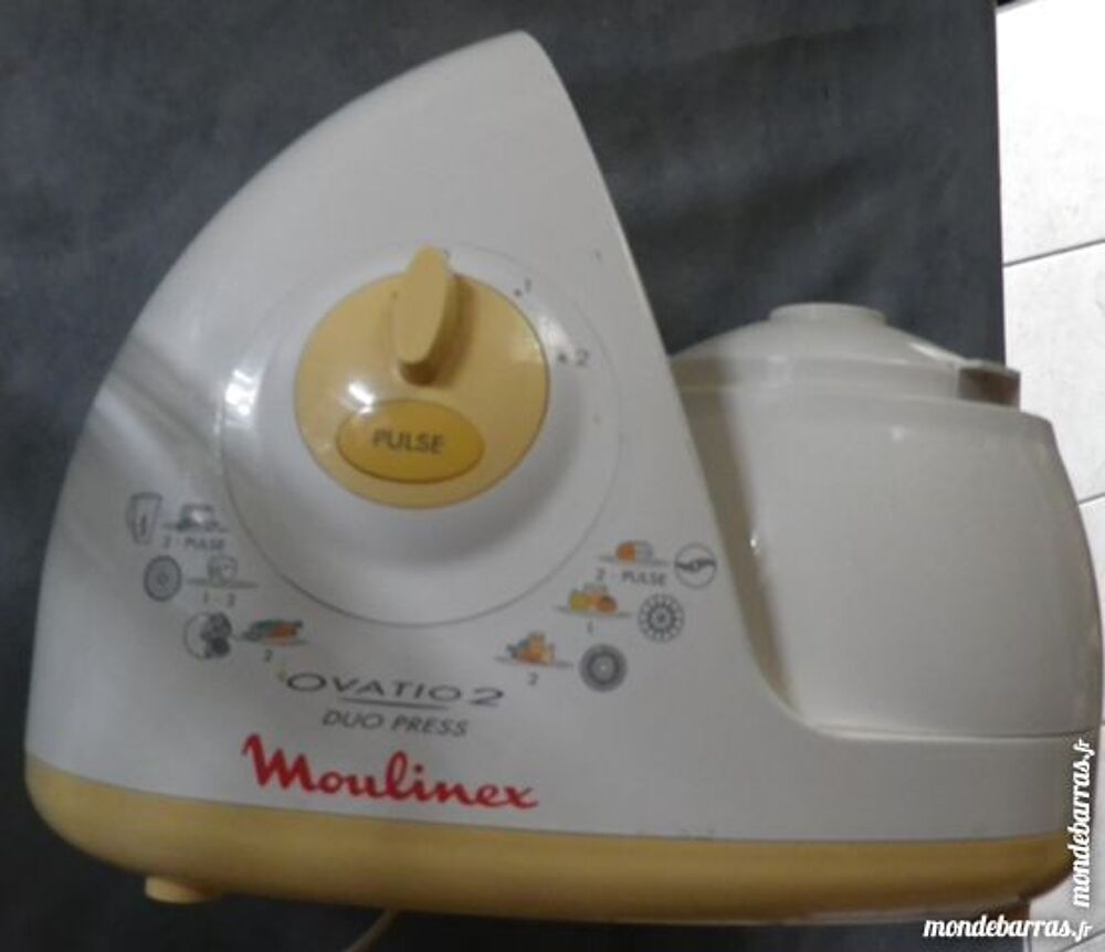 ROBOT MOULINEX OVATIO 2 Electroménager