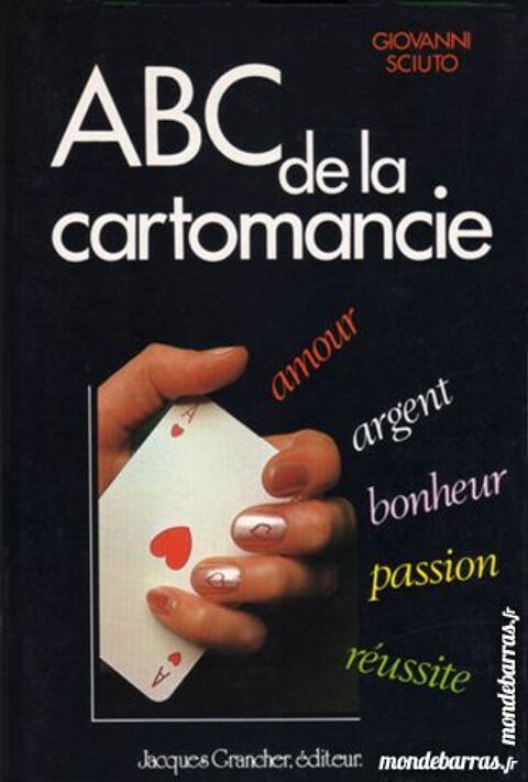 ABC de la CARTOMANCIE / 12 Laon (02)