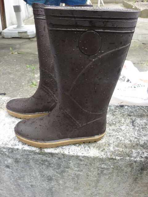 bottes de pluie 34 12 Bezons (95)