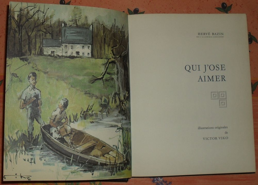 Collection les immortels chefs-d'oeuvre H. BAZIN Livres et BD