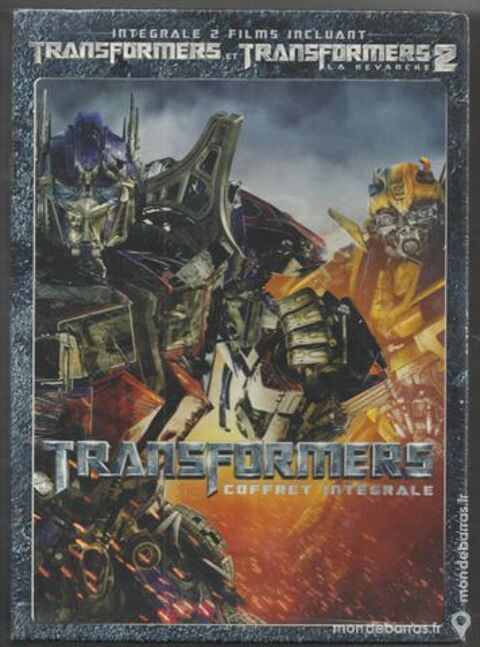 COFFRET TRANSFORMERS 1 & 2CHE 17 Saint-Denis-en-Val (45)