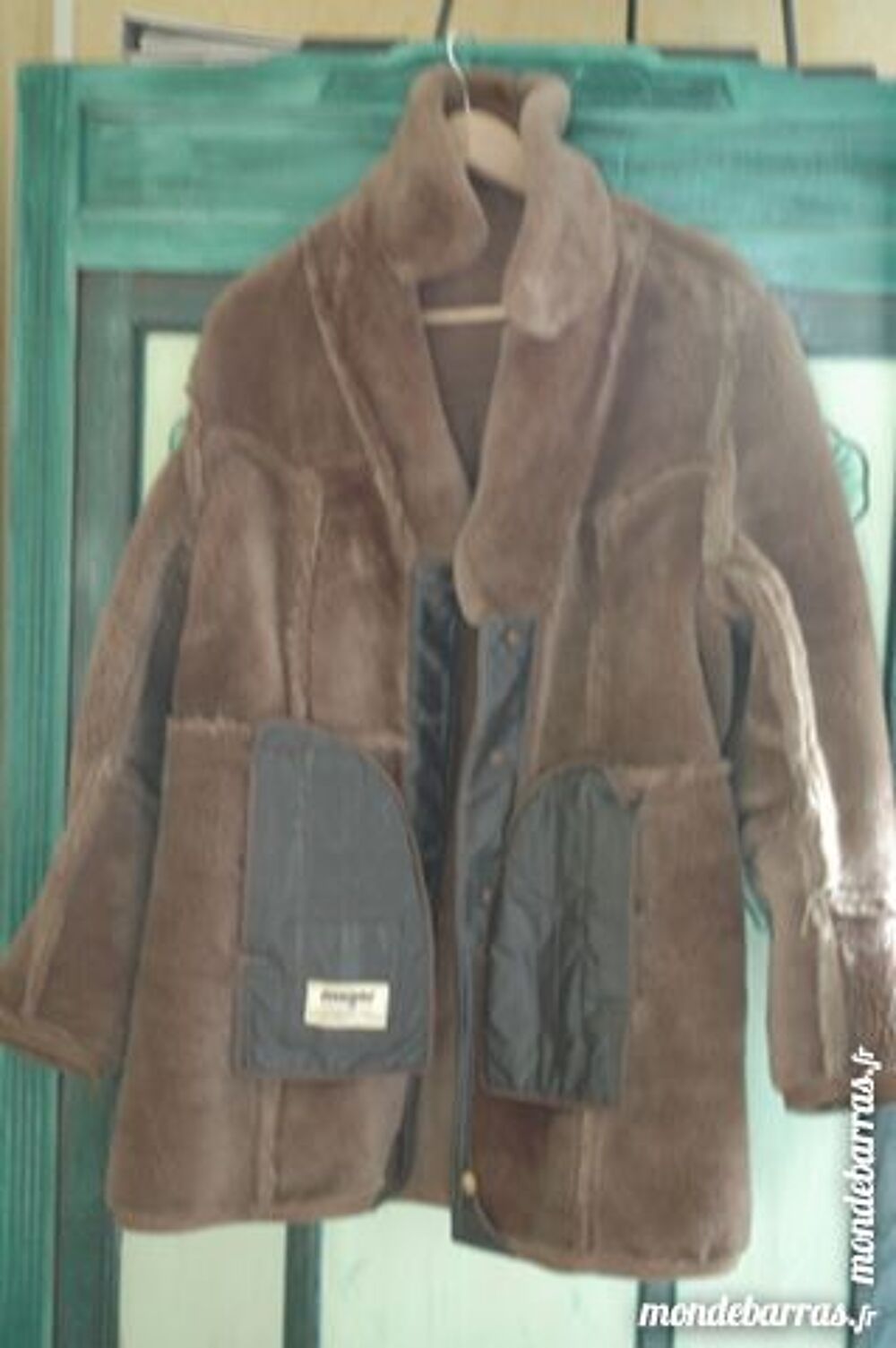 veste mouton Vêtements