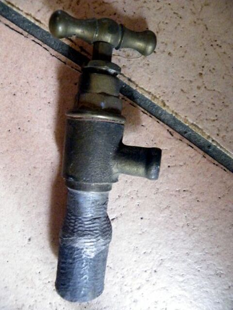 robinet avec purge 5 Viriat (01)