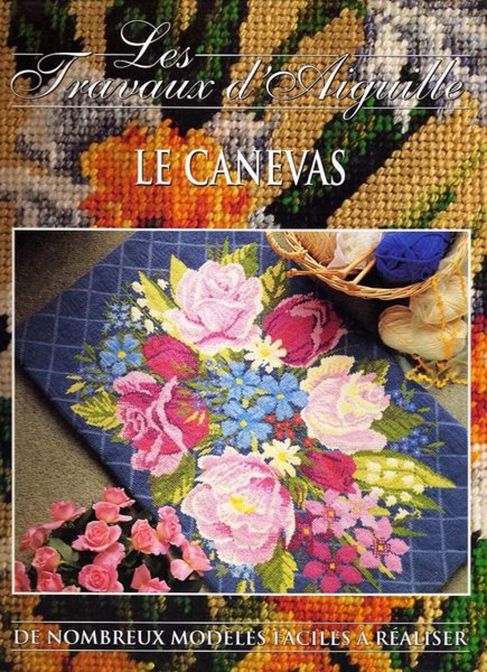 LE CANEVAS / prixportcompris Livres et BD