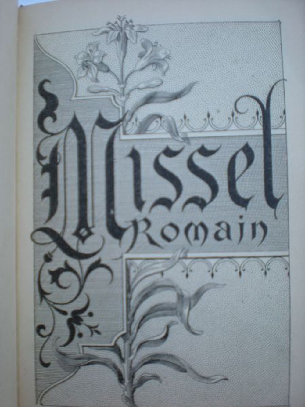 georgette missel romain Livres et BD