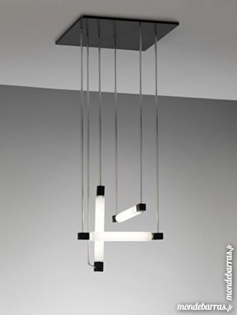 LAMPE LUSTRE de GERRIT RIETVELD Hanging light. Art 500 Marseille 13 (13)