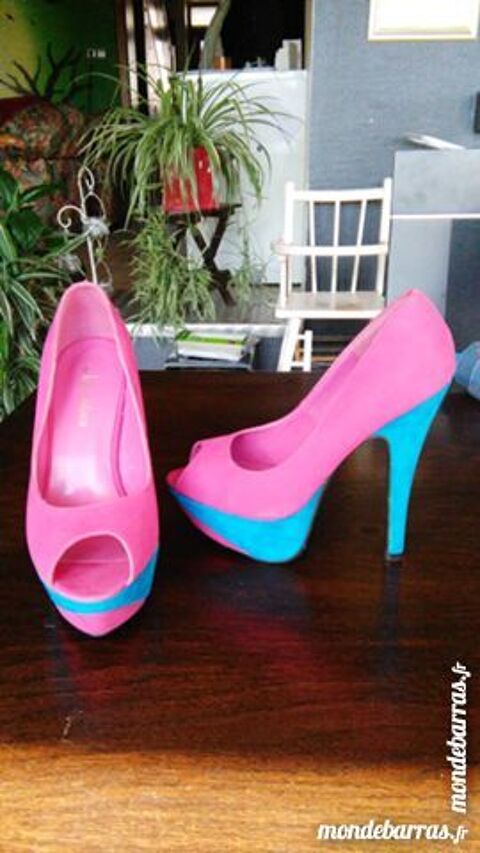 Chaussures 14 Ham-sous-Varsberg (57)