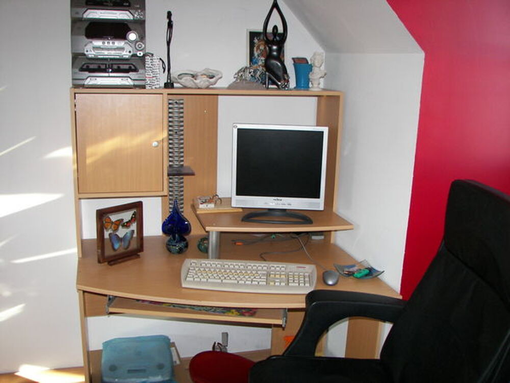 joli bureau d"angle Meubles