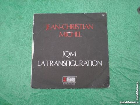  vinyle 45 tours jean christian michel    JQM  2 Saleilles (66)