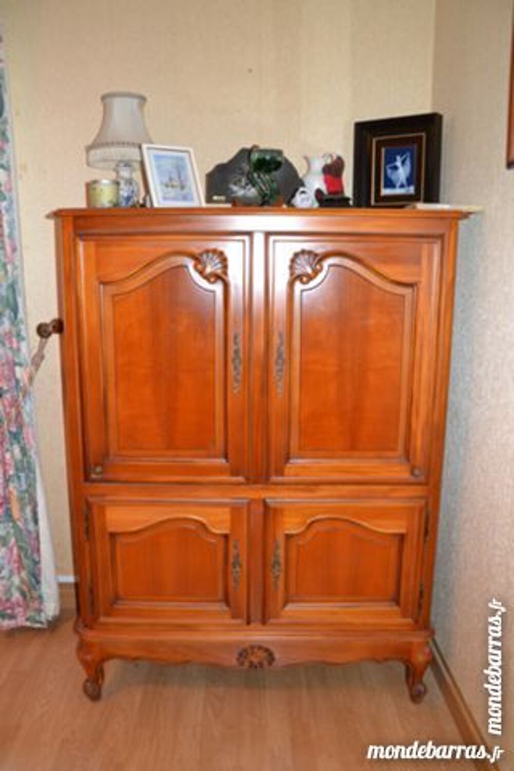 MEUBLE TV MERISIER Meubles