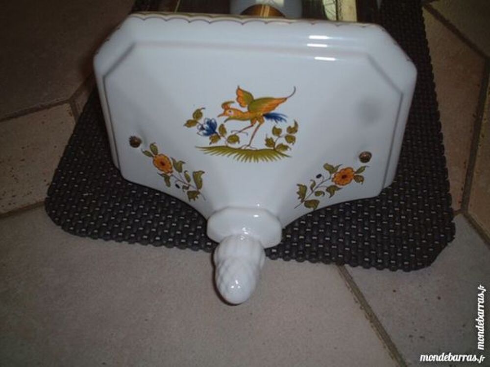 Applique &eacute;lectrique d&eacute;cors moustier Décoration