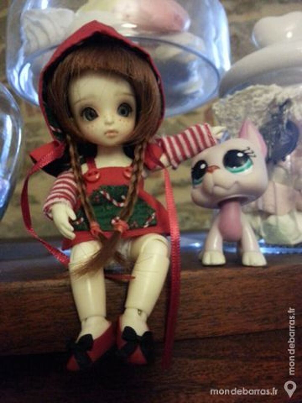 BJD DIKADOLL TINY 