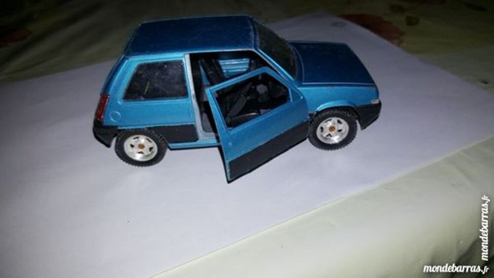 renault 5 TSE made in Italie Jeux / jouets