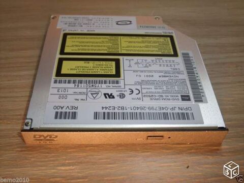 lecteur CD-DVD pc portable compaq Presario 12 Versailles (78)