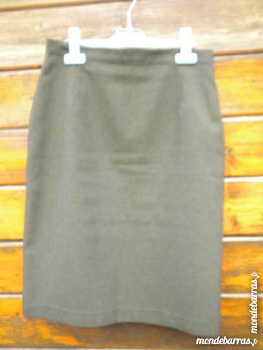 JUPE droite longue T. 40 Vêtements