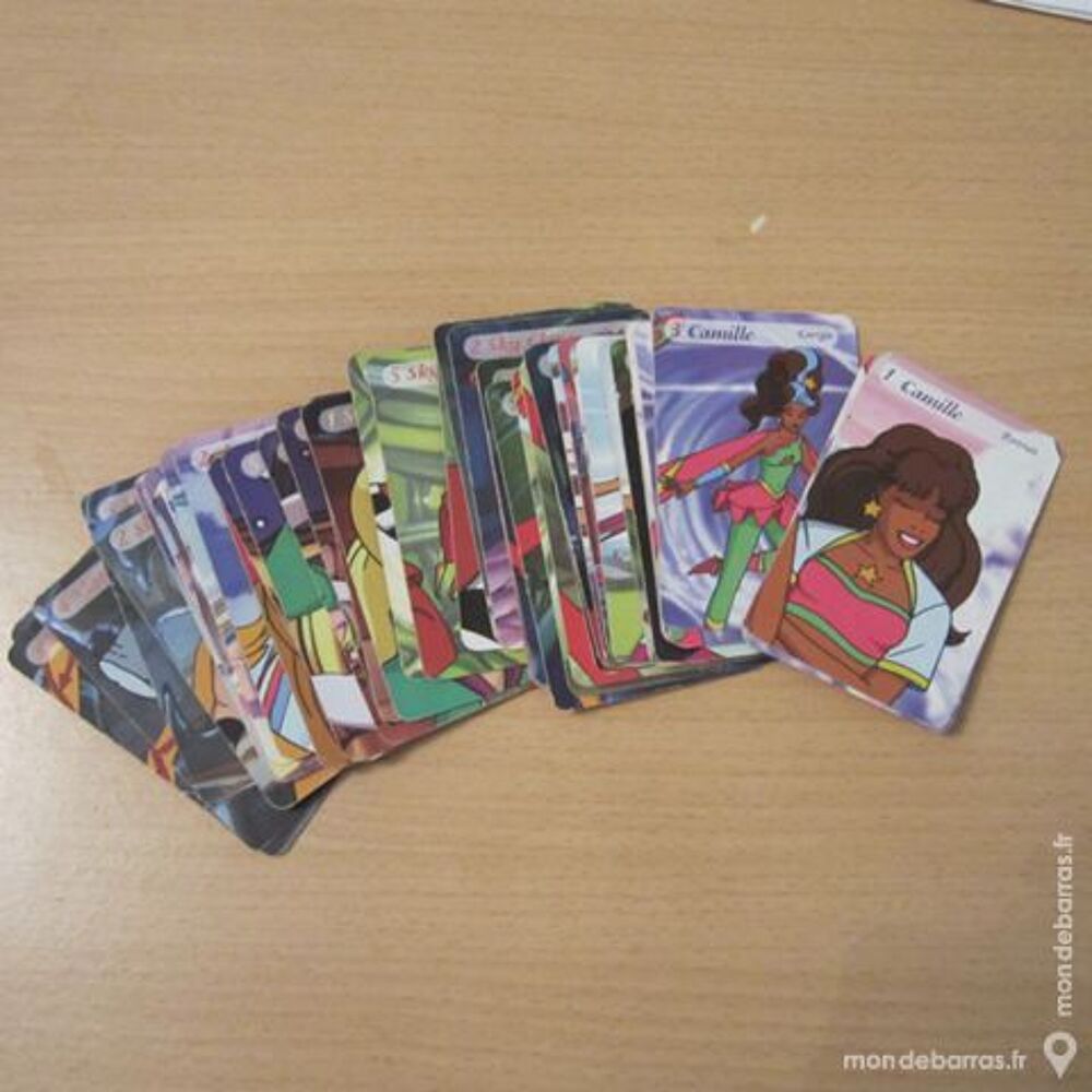 Jeu de 7 familles Sky Dancers Jeux / jouets