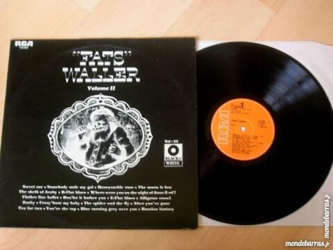 33 TOURS FATS WALLER Vol 2 21 Nantes (44)