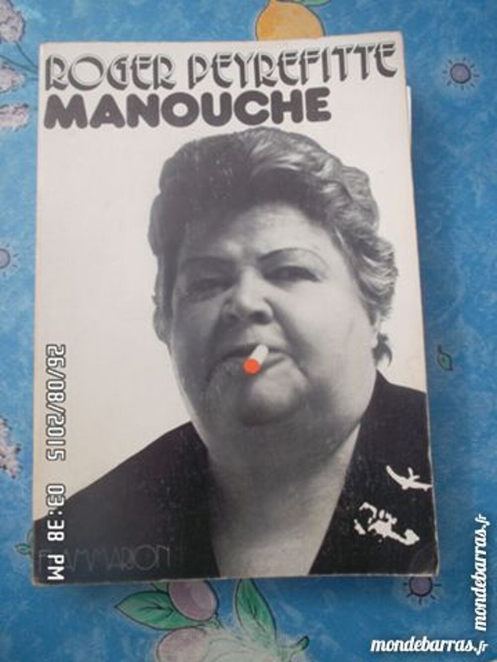 MANOUCHE Livres et BD