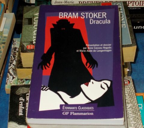 Dracula de Bram Stoker Flammarion 4 Monflanquin (47)