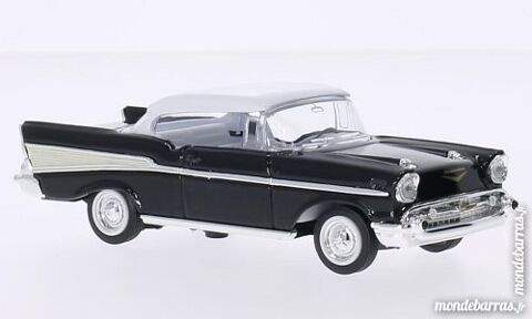 Chevrolet Bel Air 1957 1/43 Lucky D.Cast Neuf Boit 14 Gu�nes (62)