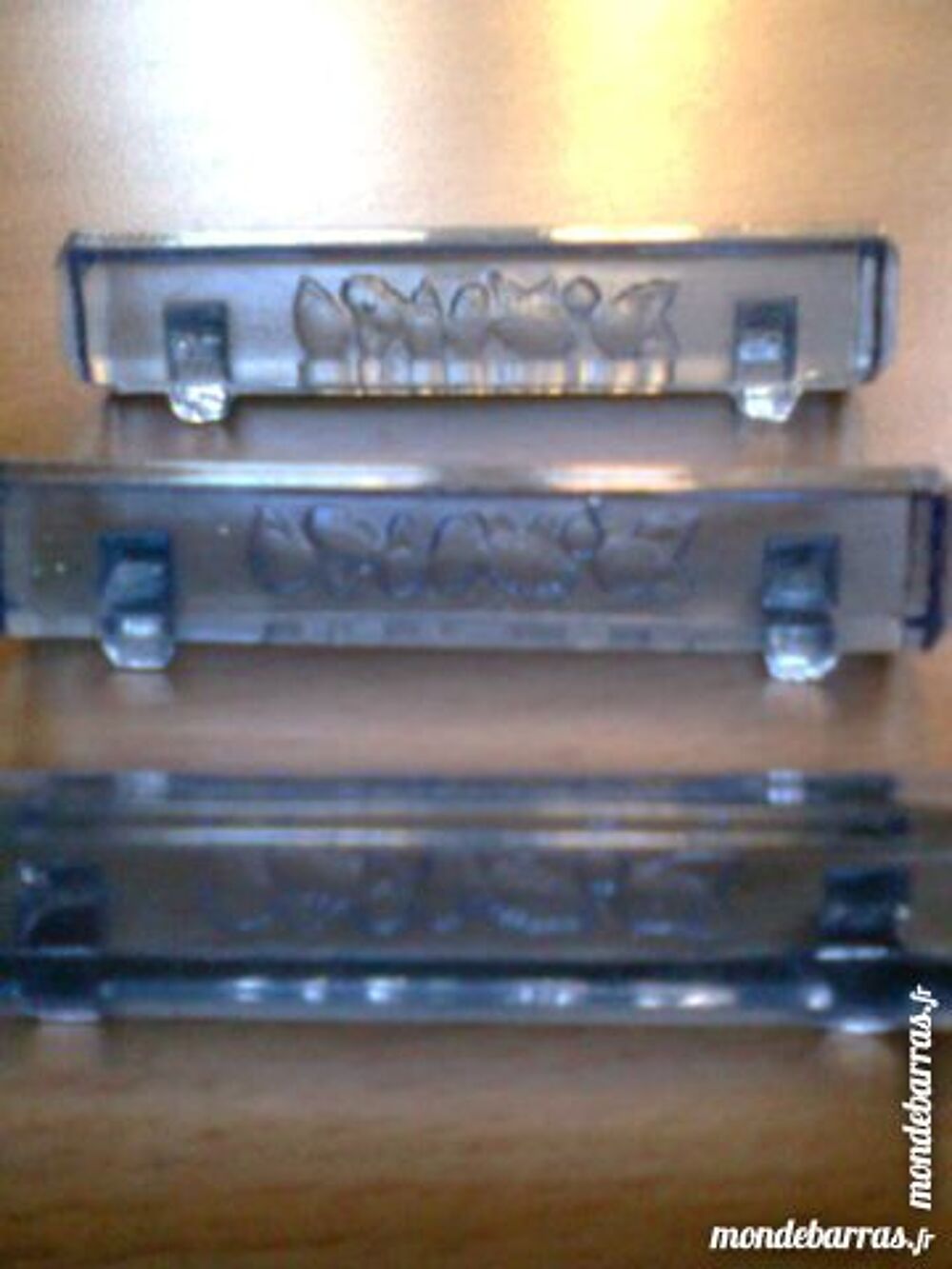 sali&egrave;re - poivri&egrave;re - supports couteaux - zoe Décoration