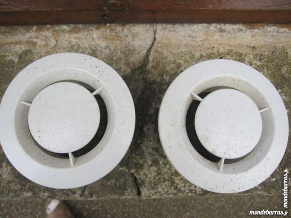 bouches de ventilation Bricolage