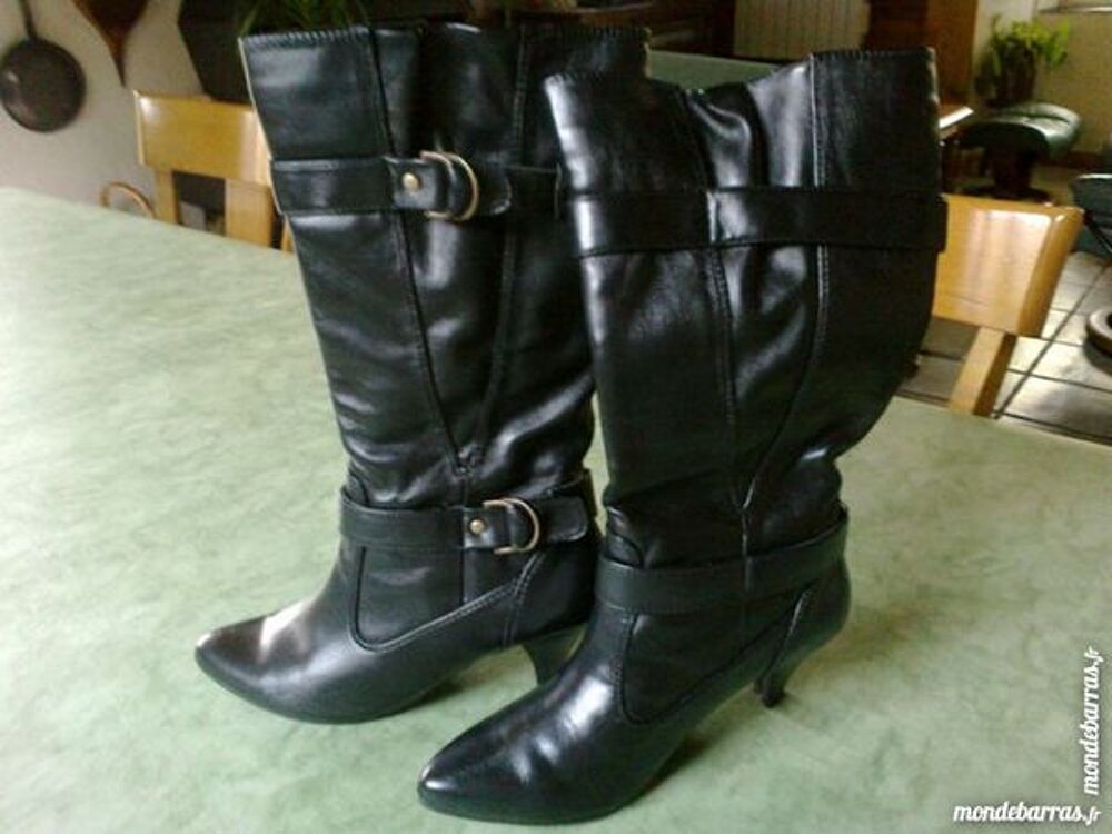 bottes femme NEUVES 38 Chaussures