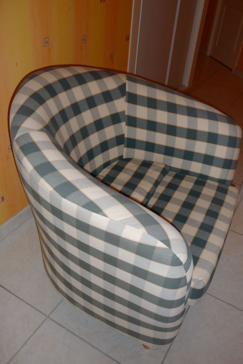 Fauteuil cabriolet Meubles