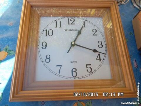 pendule en bois 3 Chambly (60)