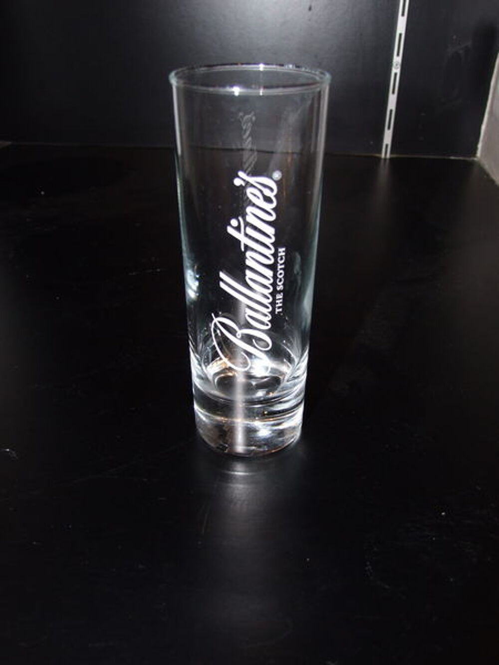 Verres Ballantine's Cuisine