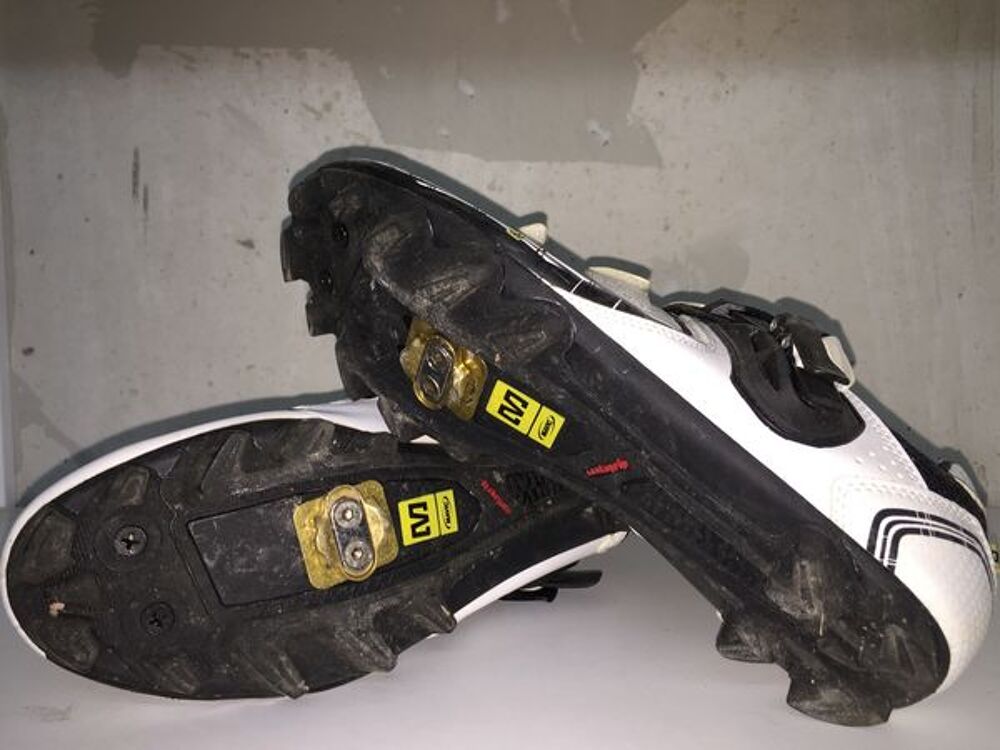 Chaussures v&eacute;lo VTT Mavic Vélos