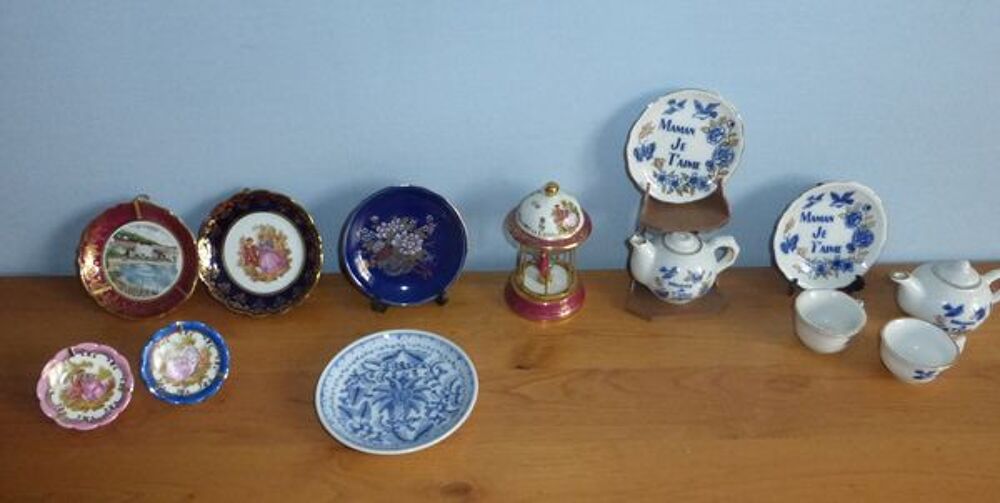 MINIATURES A COLLECTIONNER (r&eacute;f.C2) Décoration