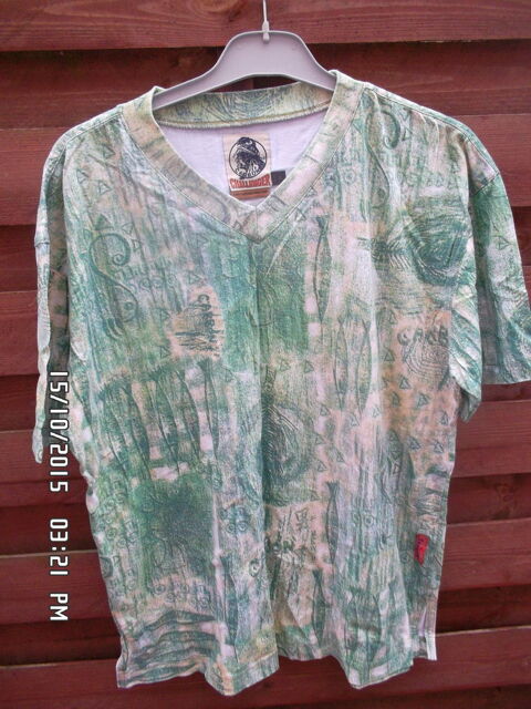TEE SHIRT CHALLENGER CARBON*JUSTE 2E*KIKI60230 2 Chambly (60)