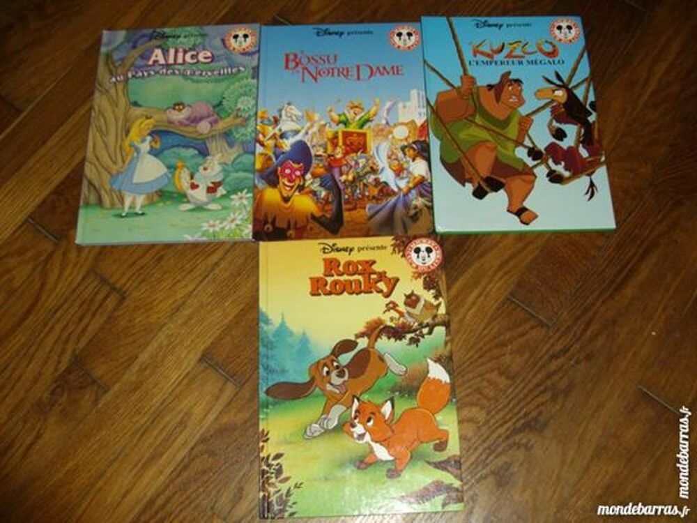 livres disney enfant Livres et BD