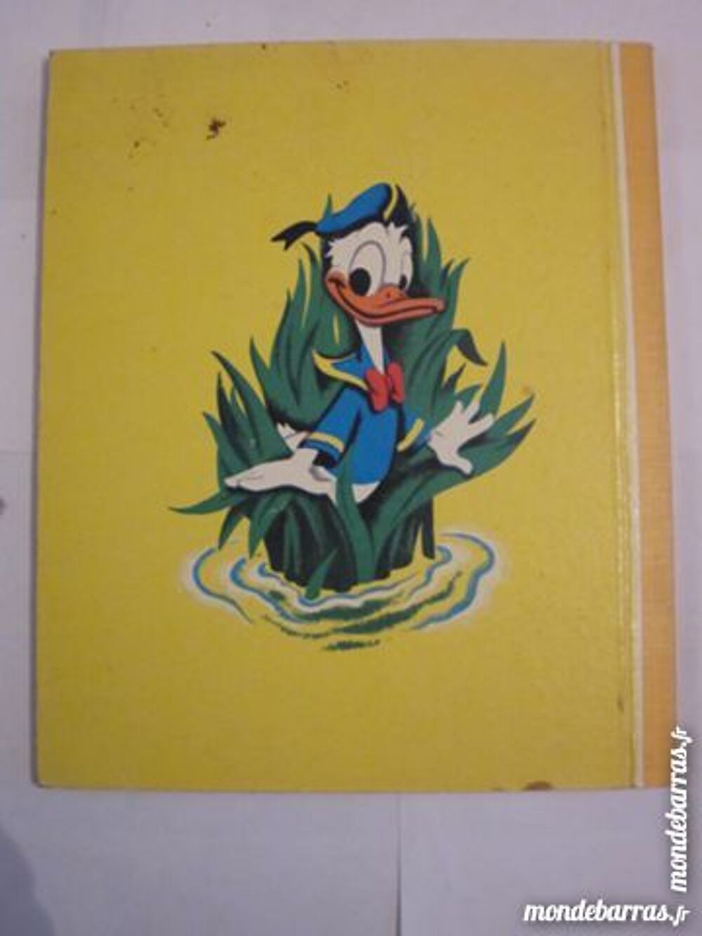 TIC ET TAC par WALT DISNEY 1963 livre enfant Livres et BD