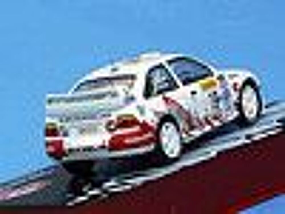 Ford Escort Wrc 4e Monte carlo 1999 1/43 Neuf boit Jeux / jouets