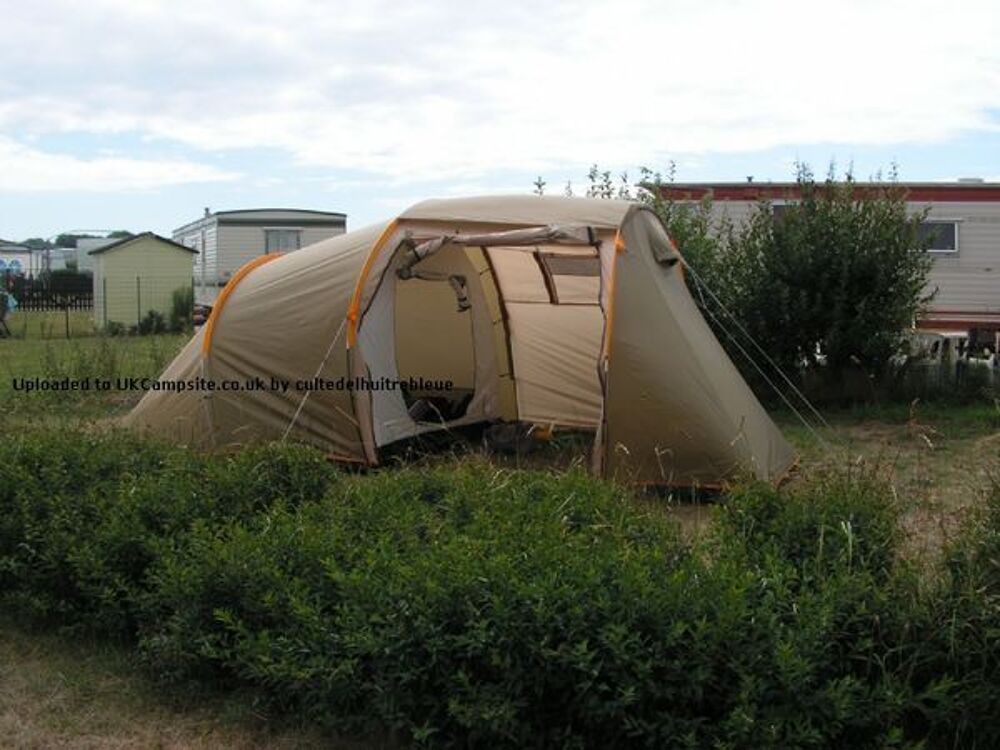 tente quechua 4.1 Sports