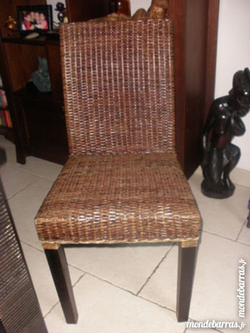 table et chaises Meubles