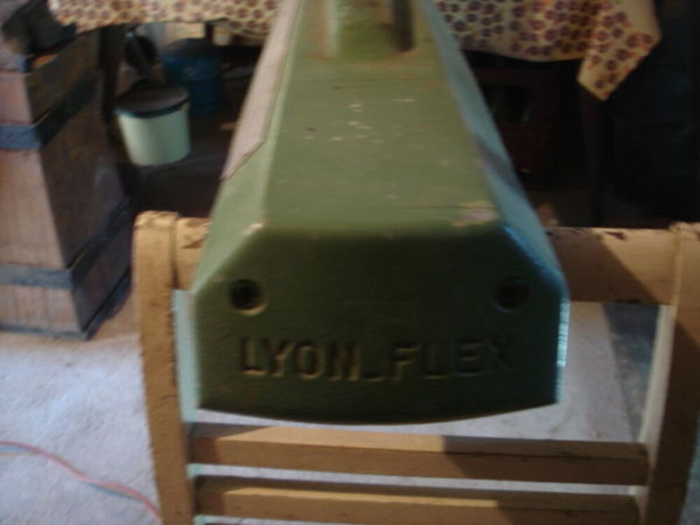 scie radiale lyon flex Bricolage