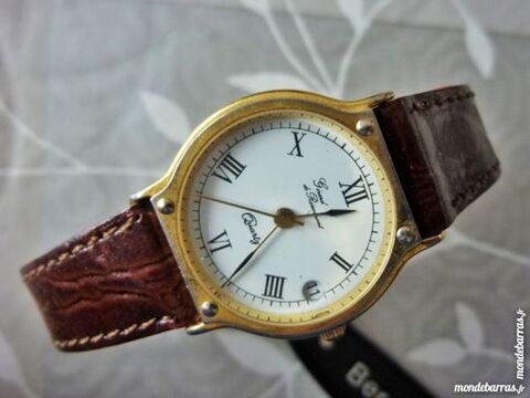 Gérard de Réaumont montre dame 4 CLOUS GDR0001 45 Metz (57)