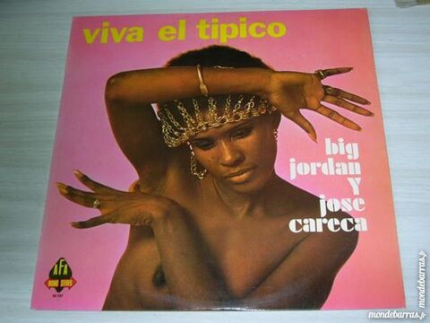 33 TOURS BIG JORDAN Y JOSE CARECA Viva el tipico 27 Nantes (44)